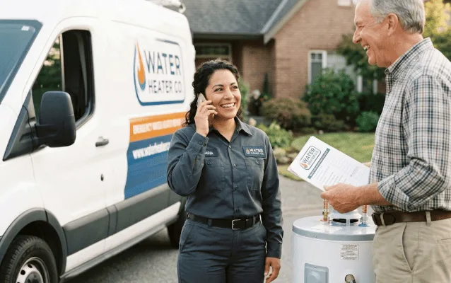 Water Heater Repair Gilbertsville, PA FAQs