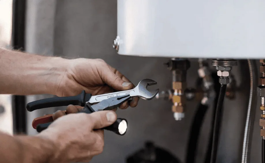 Why choose Water Heater Repair in Gilbertsville, PA